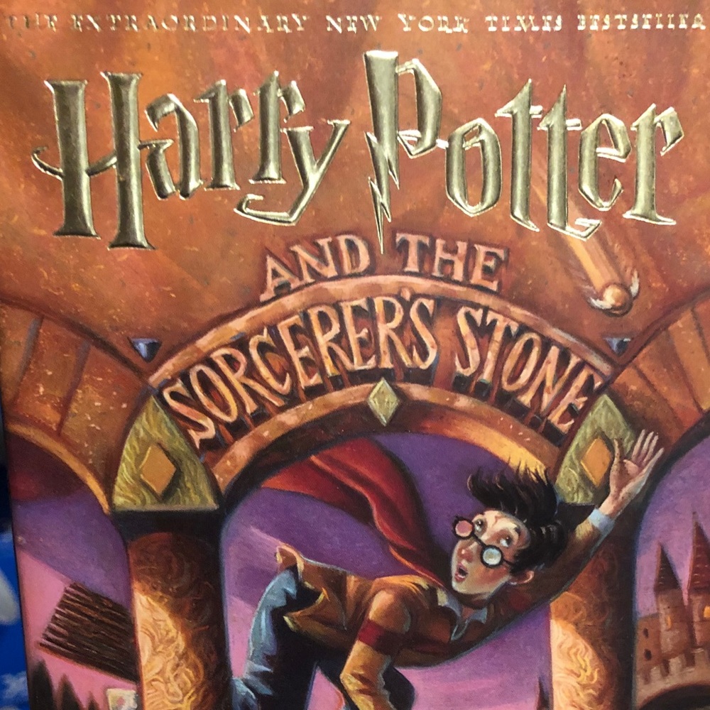 Harry Potter and the Sorcerers Stone